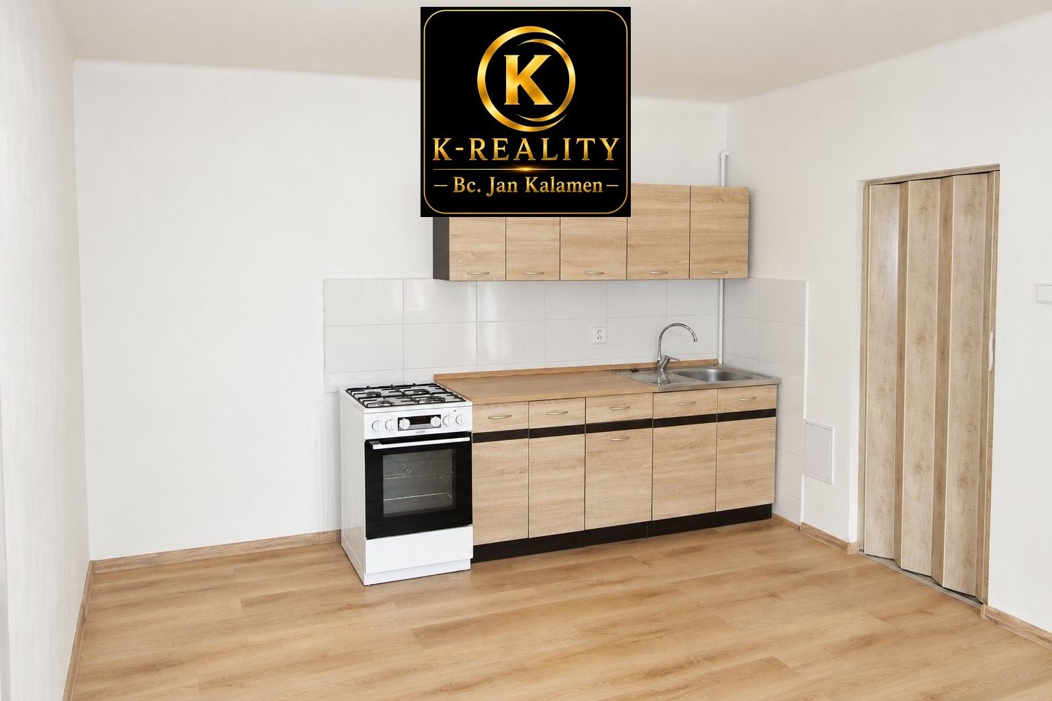 1+1, U Městských domů, Ústí nad Labem, 54 m² - 1