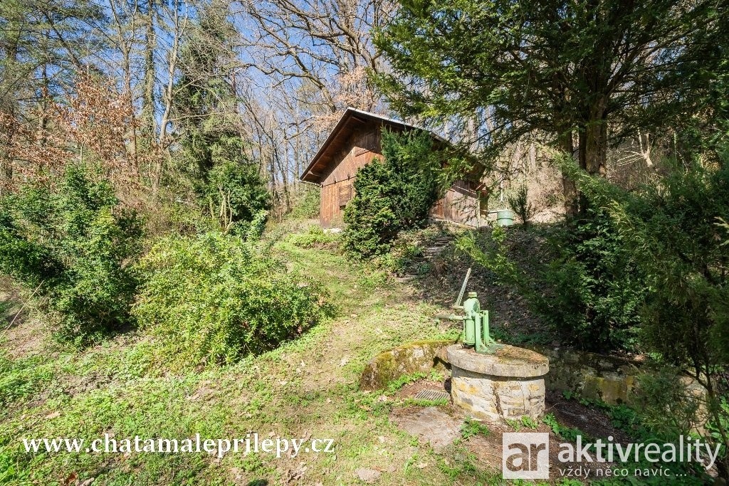 Chaty, Malé Přílepy, Chyňava, 40 m² - 1