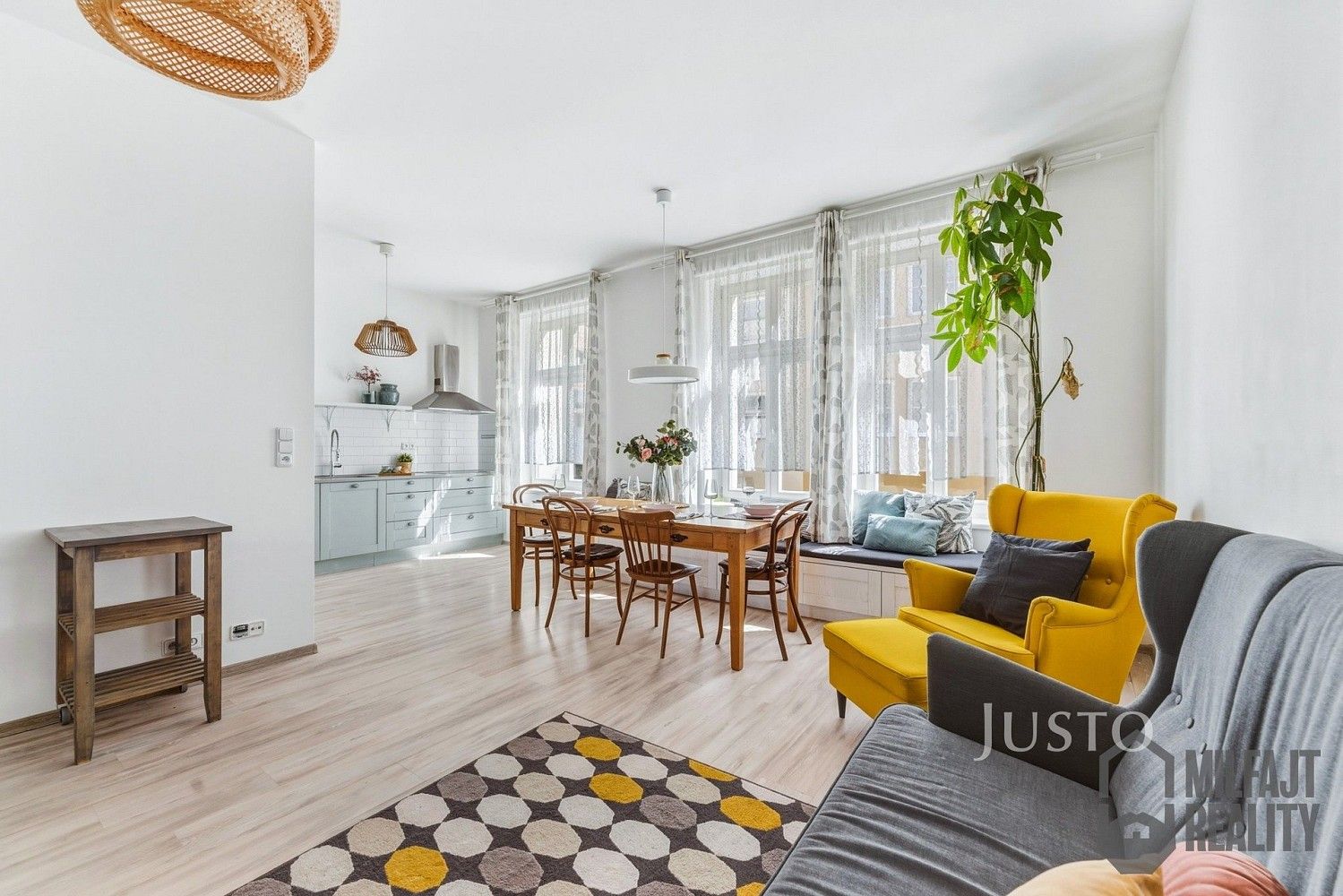 4+kk, Liberec - Liberec I-Staré Město, Liberecký kraj, 123 m² - 2
