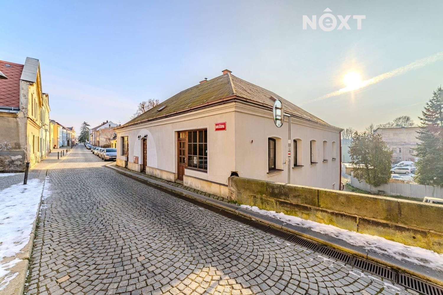 Rodinné domy, Havlíčkova, Jaroměř, 325 m²