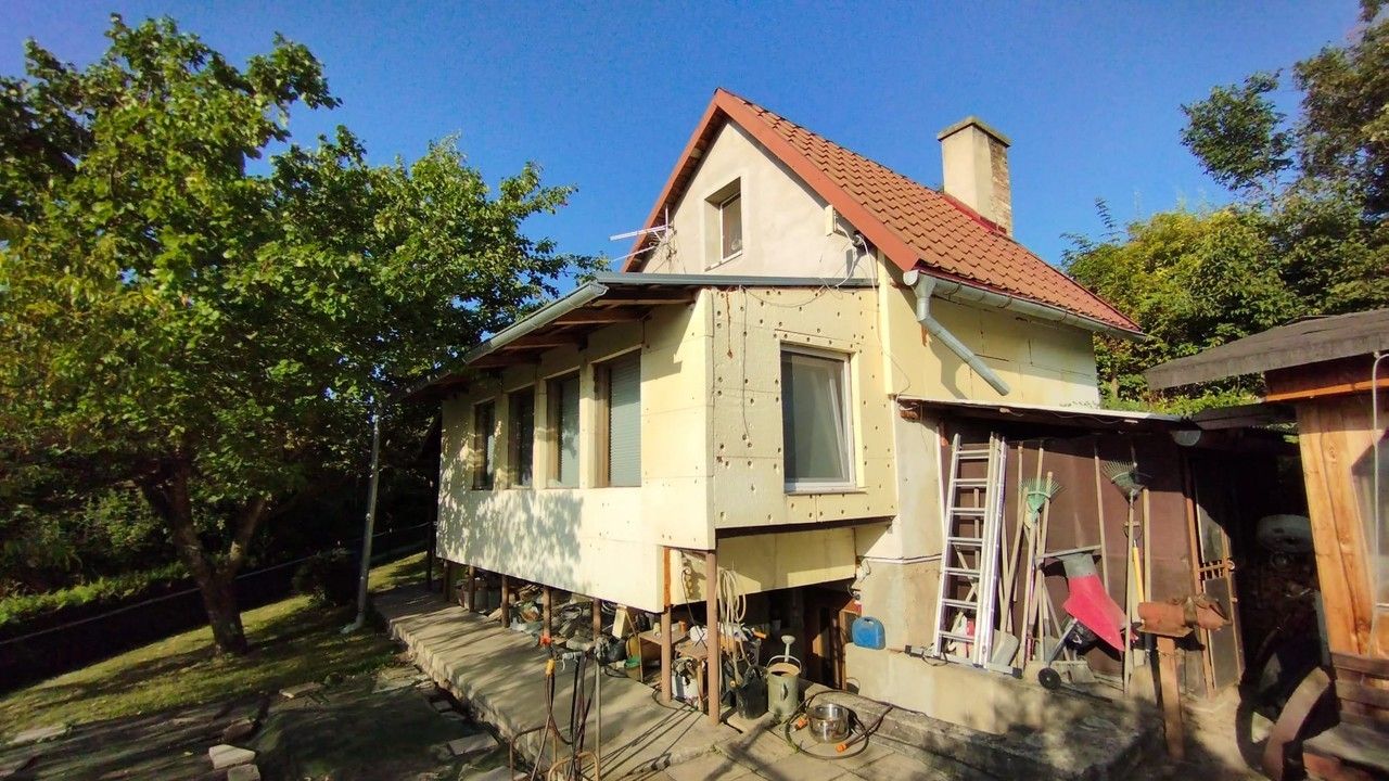 Chaty, Třeboutice, Křešice, 55 m²