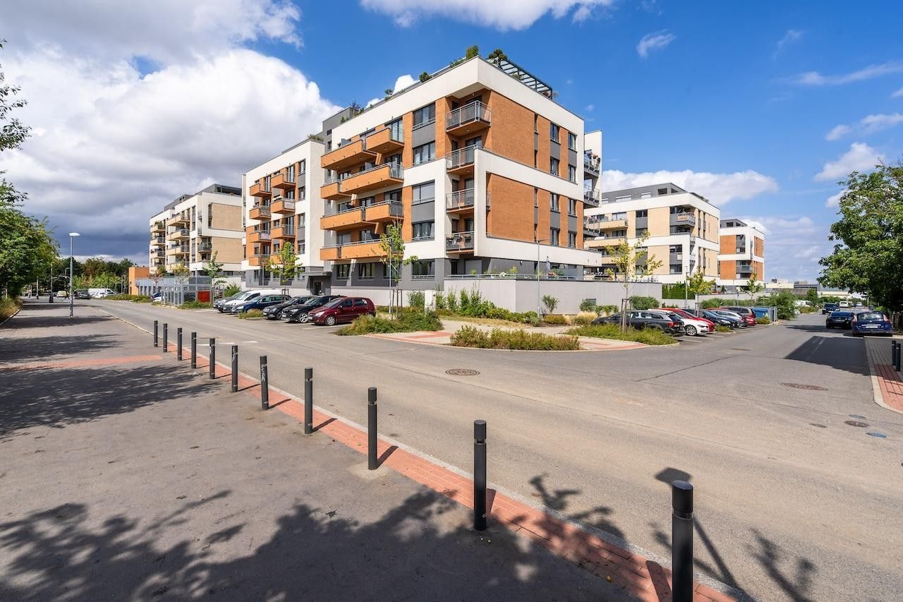 2+kk, K metru, Praha, 48 m²