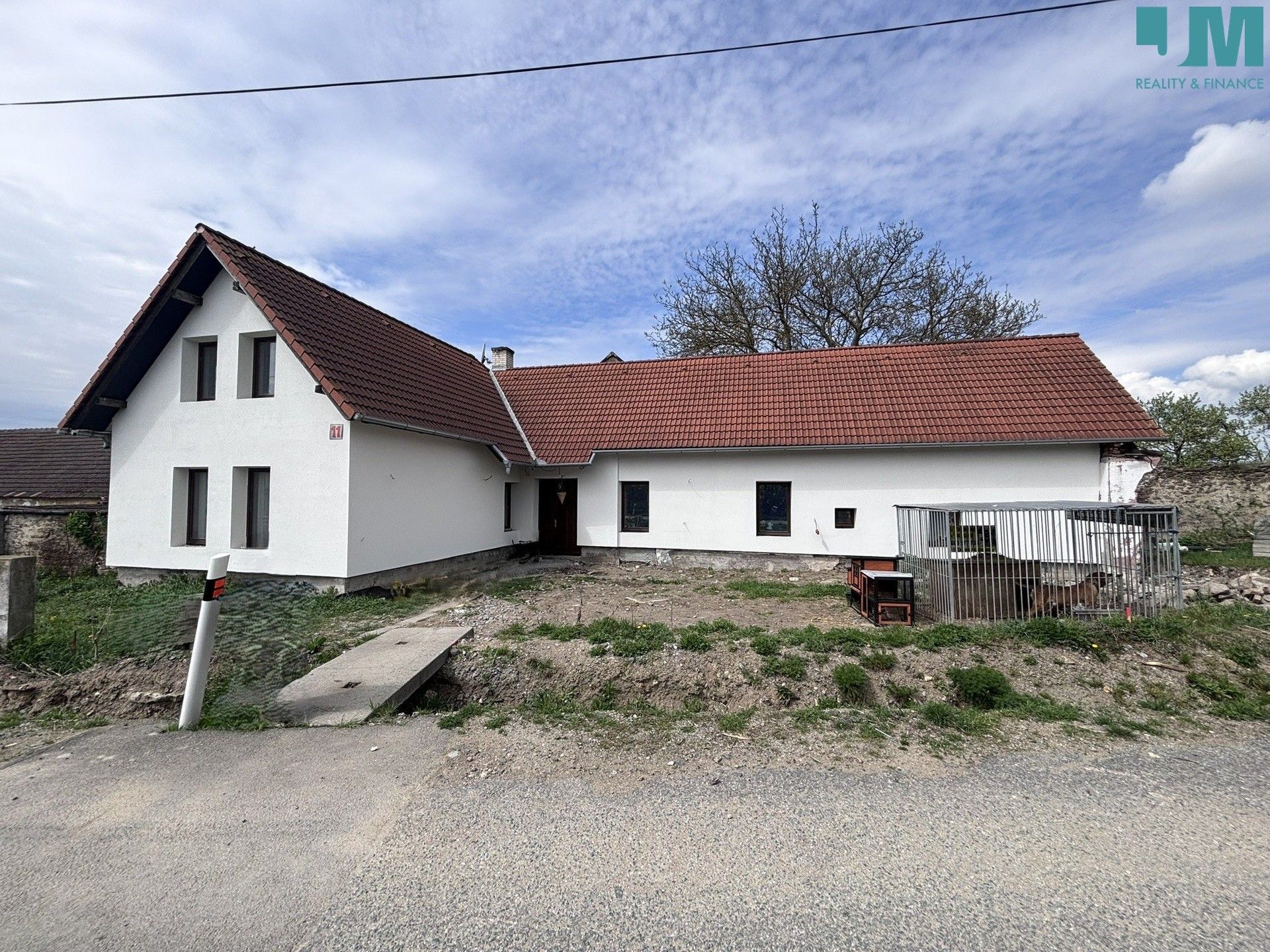 Prodej rodinný dům - Střížov, Vladislav, 195 m²