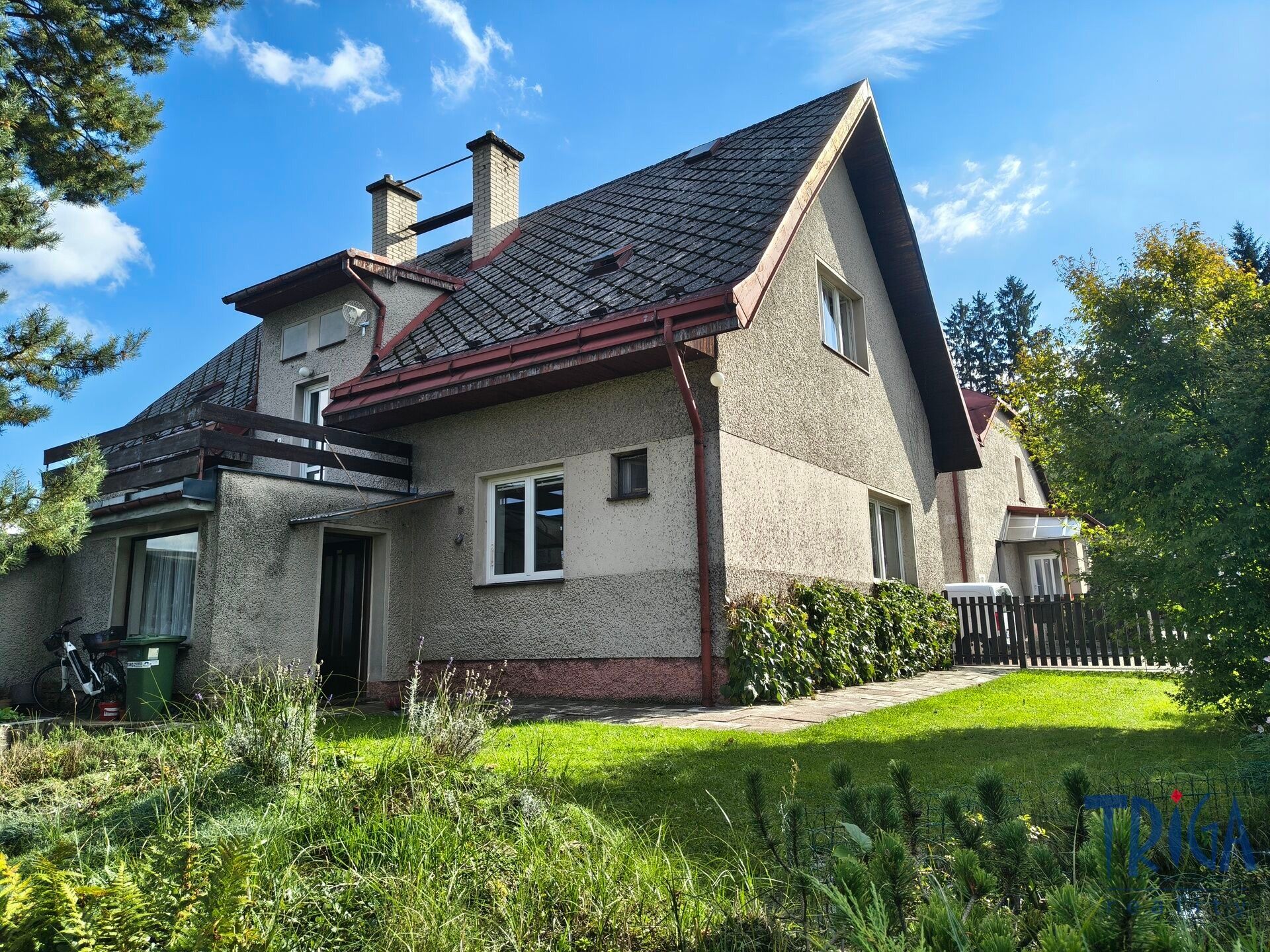 Prodej rodinný dům - Přemyslova , Červený Kostelec, 120 m² - 2