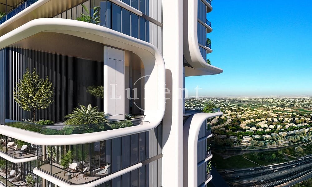 Byt 1+kk · 28 m² · Dubaj, Spojené arabské emiráty - 3
