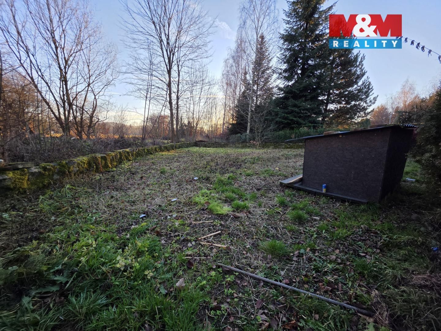 Prodej zahrada - Rybniční, Krnov