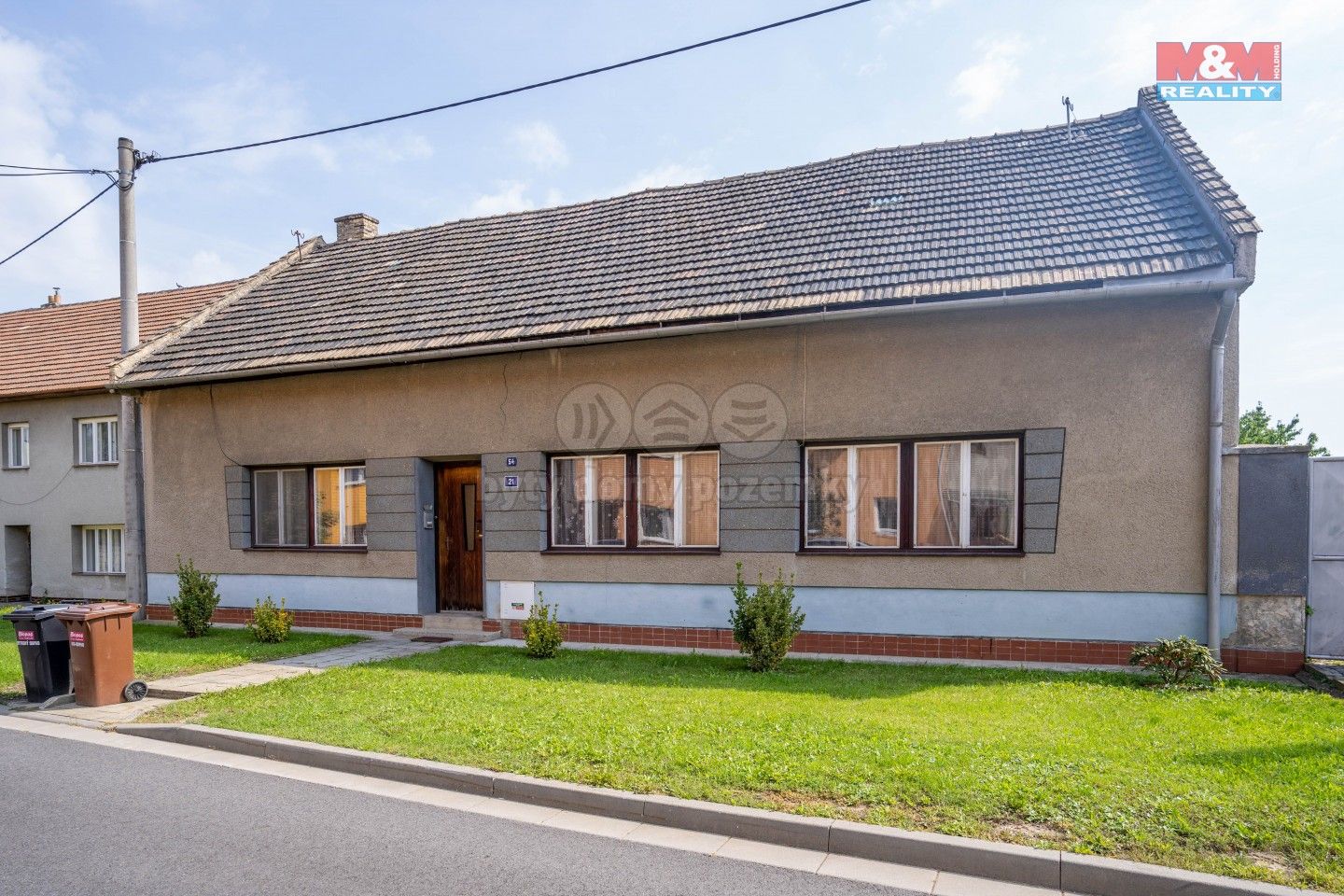 Rodinné domy, Požárníků, Kroměříž, 190 m²