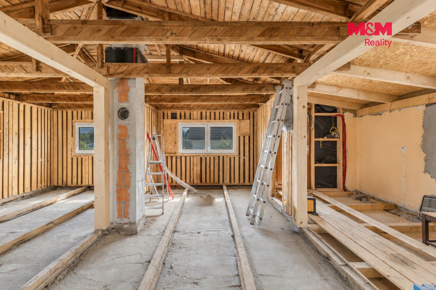 Prodej rodinný dům - Hodoňovice, Baška, 64 m² - 5