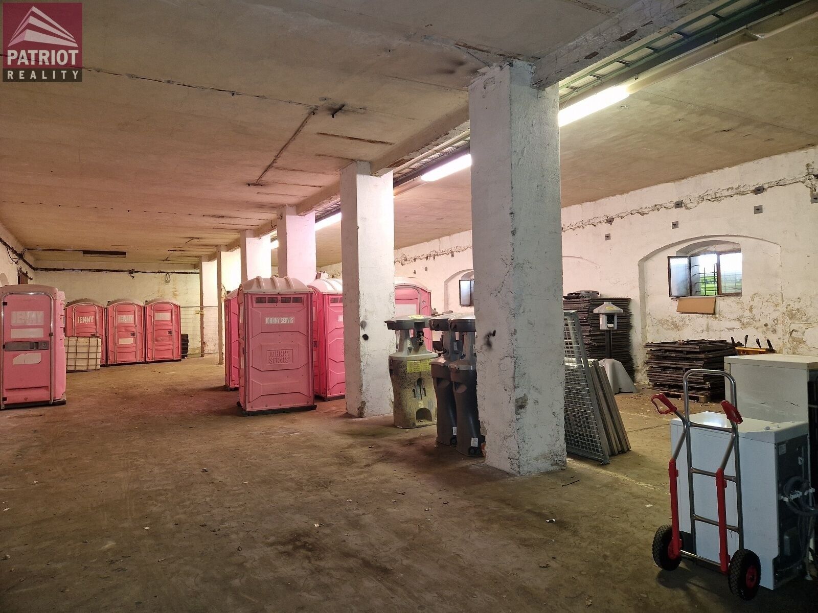 Sklad · 3 200 m² · Štúrova, Olomouc Nedvězí - 3