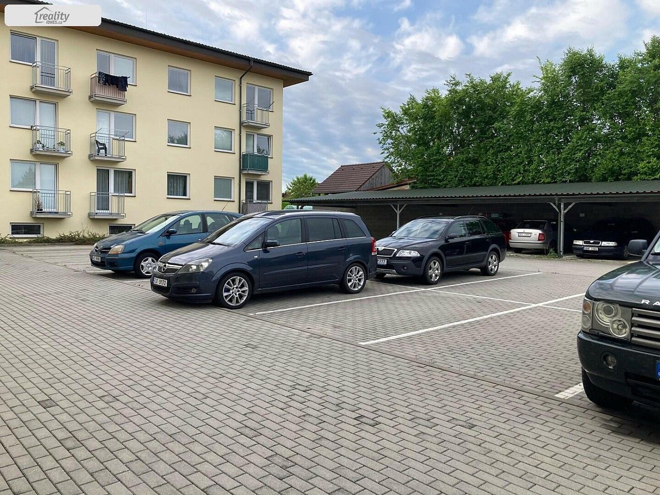 Nemovitost · 12 m² · Dačice - Dačice IV, okres Jindřichův Hradec, Jihočeský kraj - 2