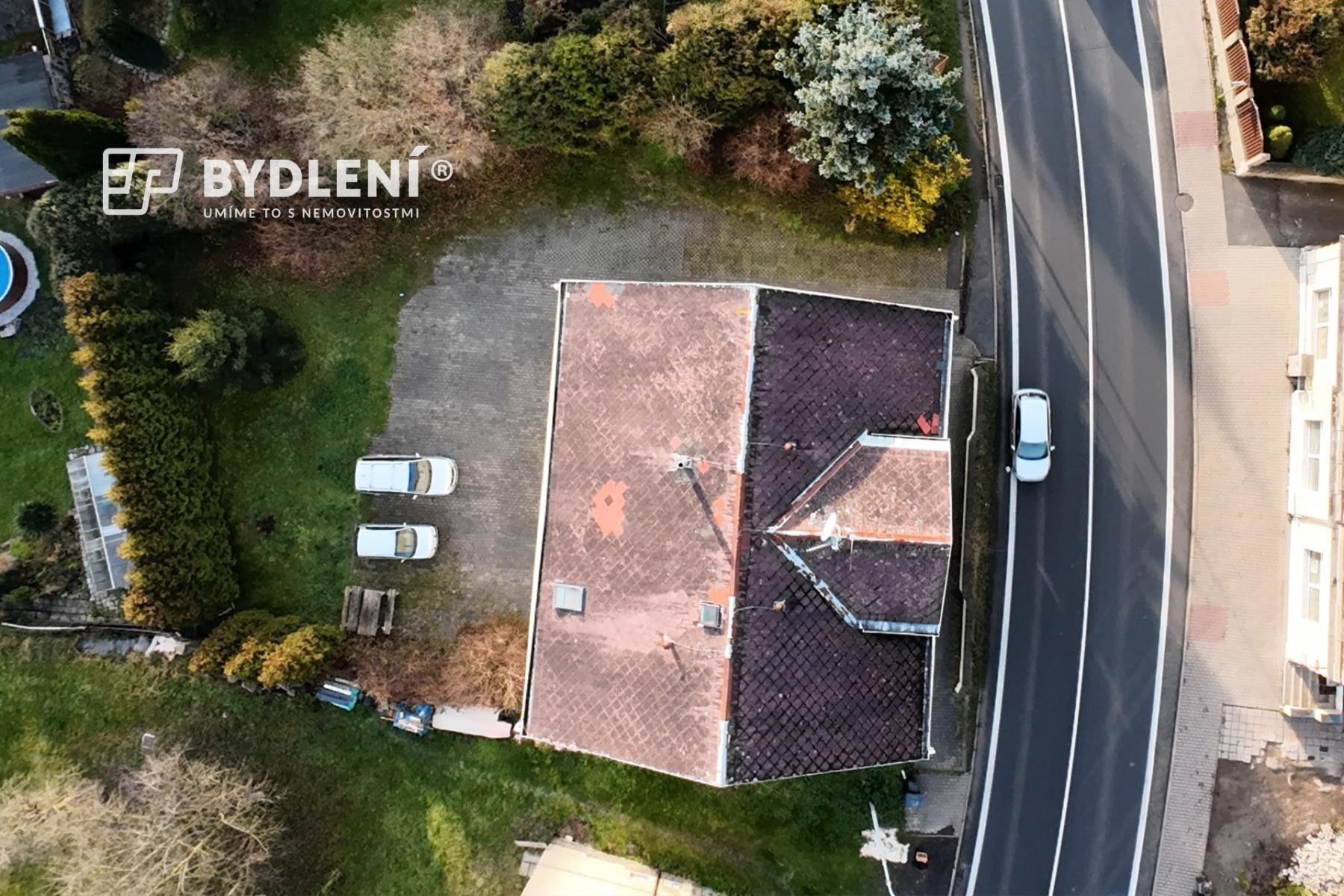 Pronájem byt 1+1 - Teplická, Děčín, 29 m² - 5