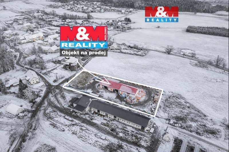 Obchodní prostory, Hřibiny, Hřibiny-Ledská, 900 m²