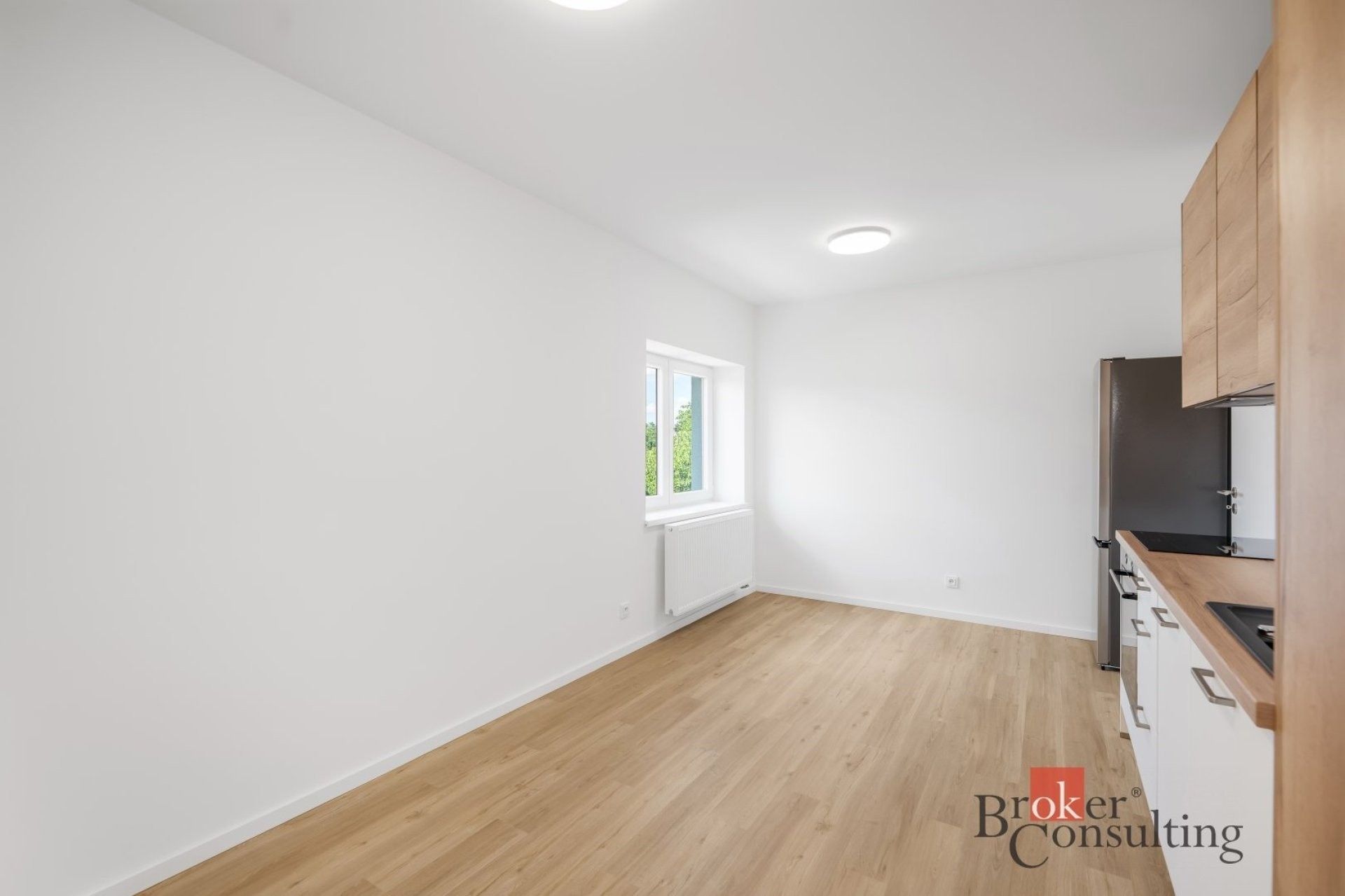 Byt 2+kk · 34 m² · Barunčina, Praha - 3