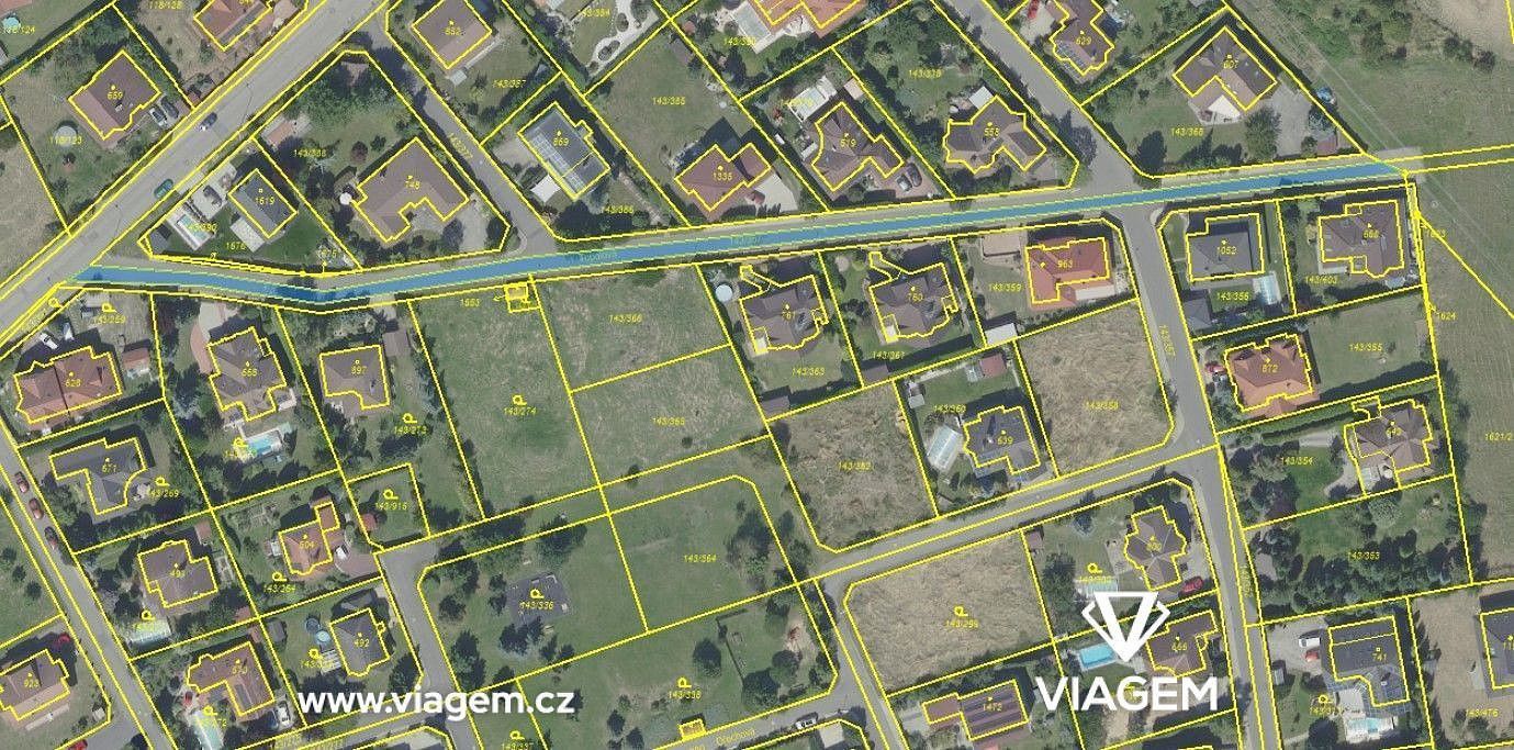 Zemědělské pozemky, Jesenice, okres Praha-západ, Středočeský kraj - 2