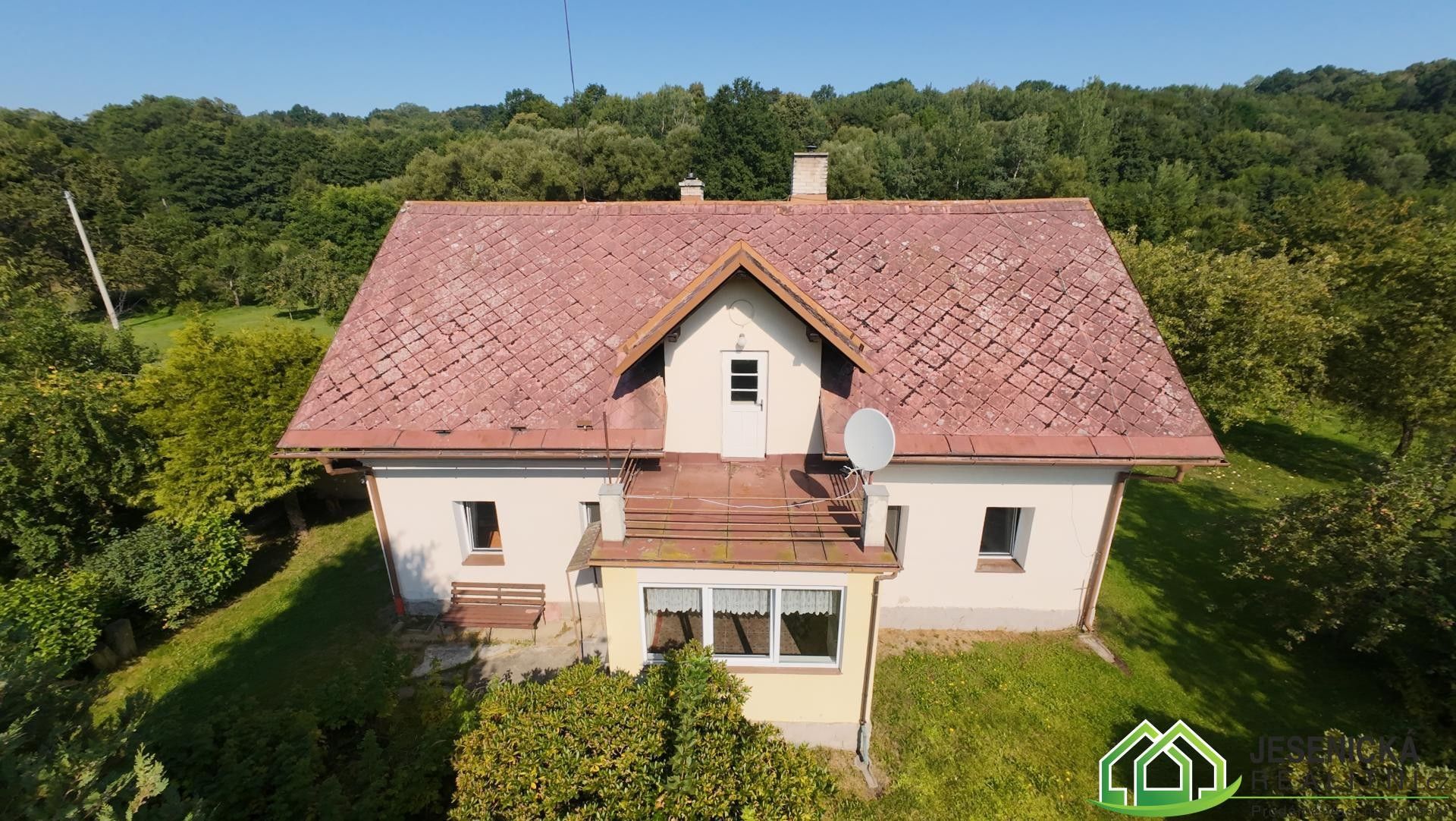 Rodinný dům, 358 m²