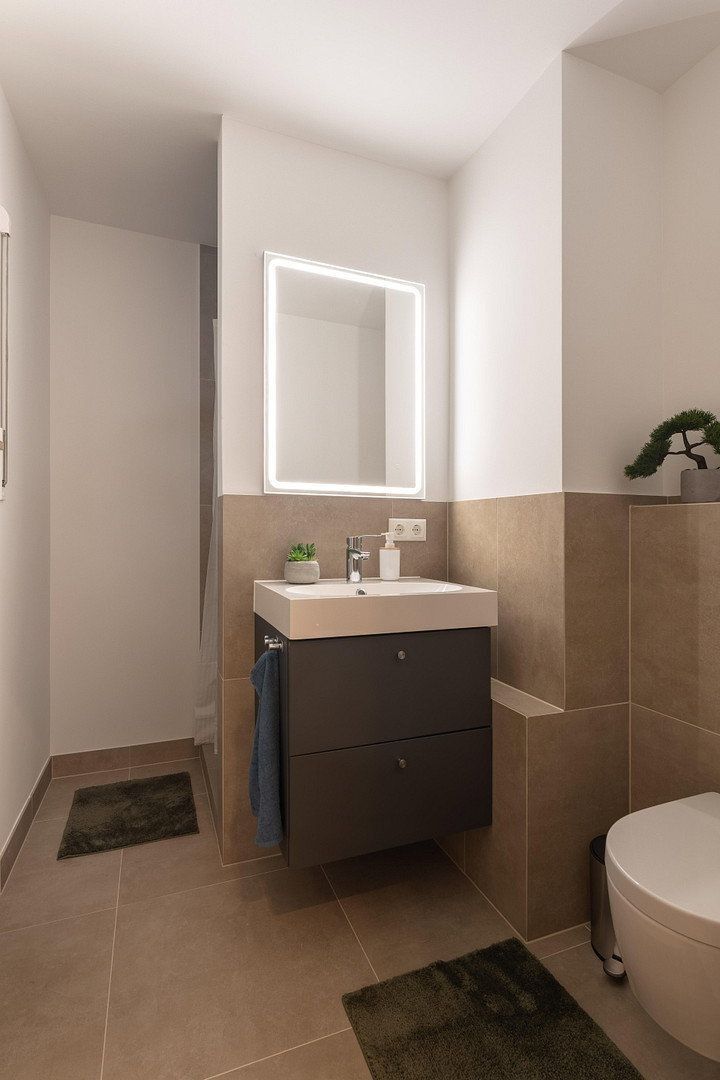 Byt 1+kk · 40 m² · Siegfriedstraße 39, , Bavorsko - 3