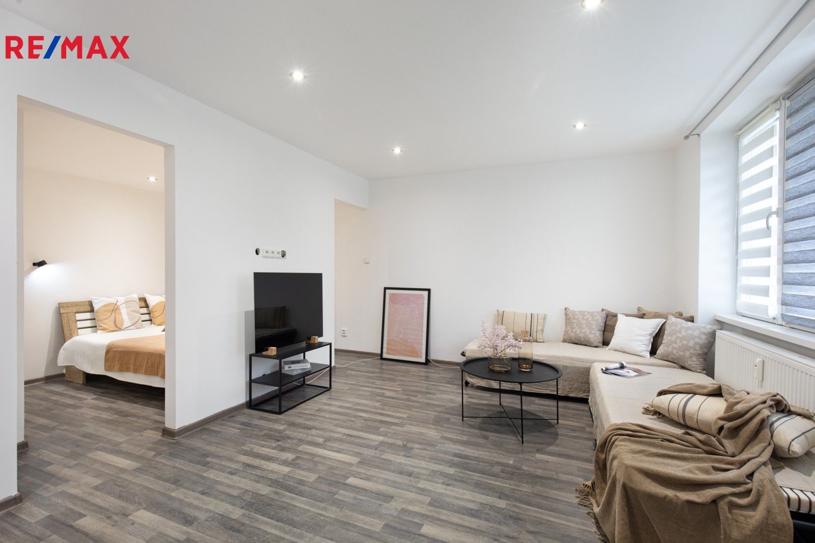 Prodej byt 1+1 - Hornická, Meziboří, 35 m²