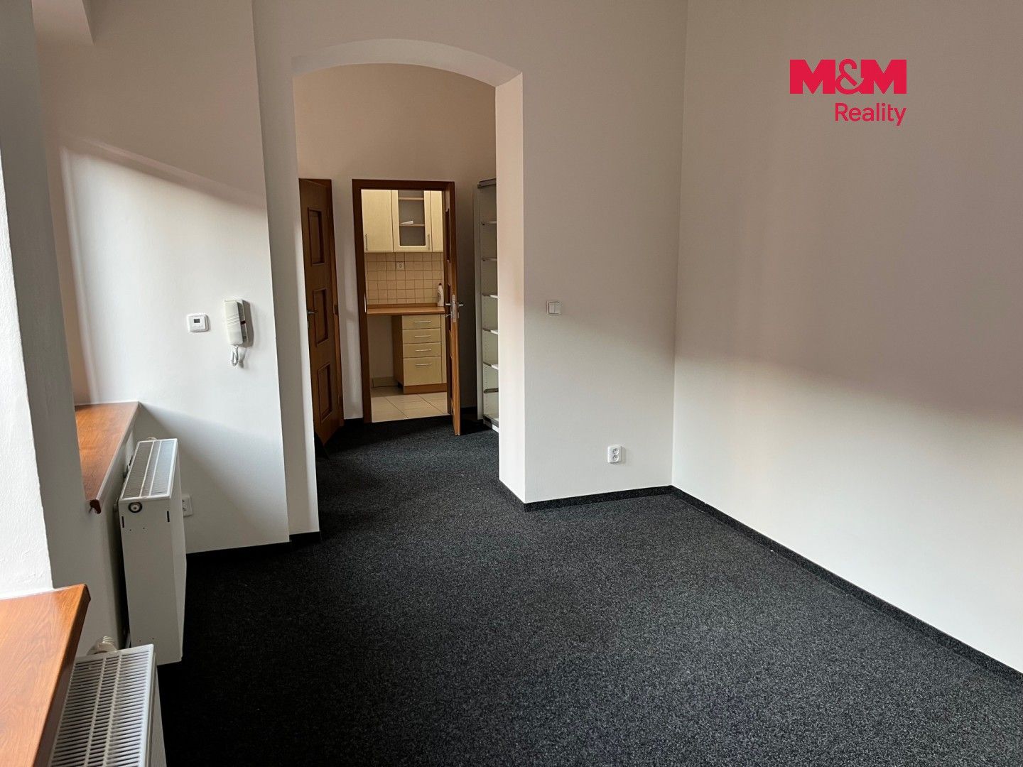 Kancelář · 40 m² · Mírové náměstí, Louny - 4