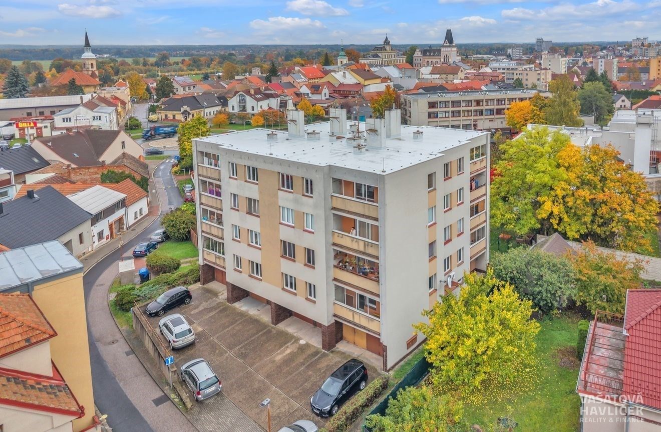 3+kk, Střelova, Přelouč, 70 m²