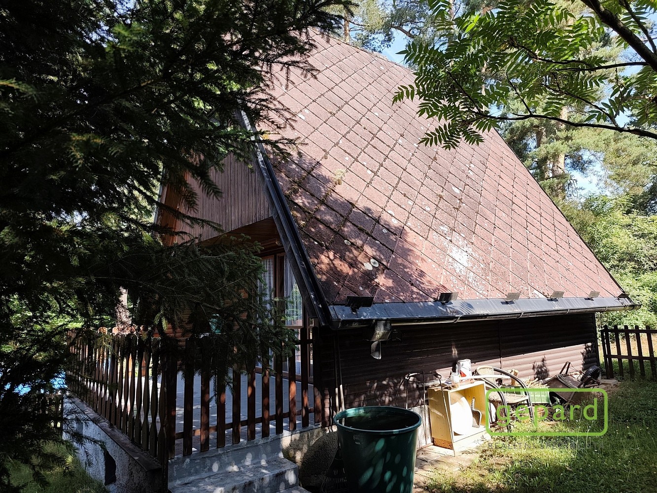 Chalupa · 45 m² · Týn nad Vltavou, okres České Budějovice - 3