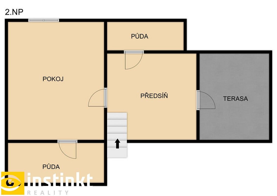 Rodinný dům · 250 m² · Bušovice - Sedlecko, okres Rokycany - 3