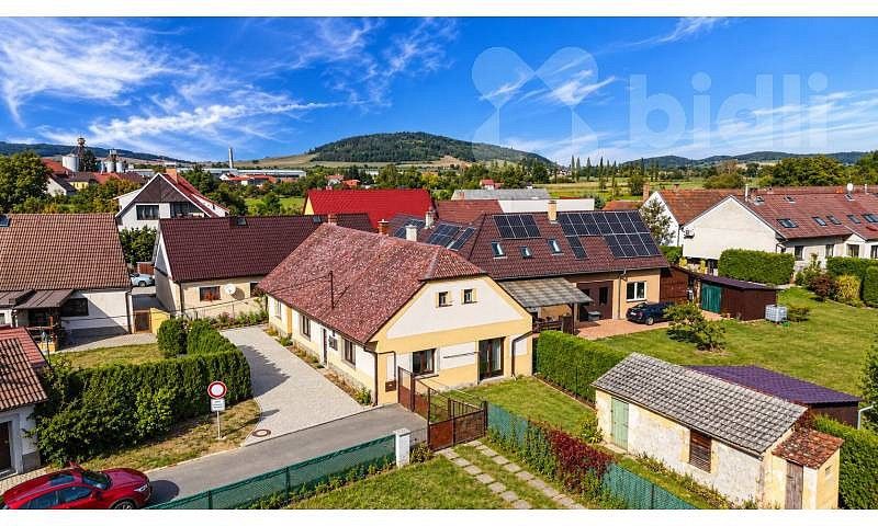 Rodinný dům, 128 m²