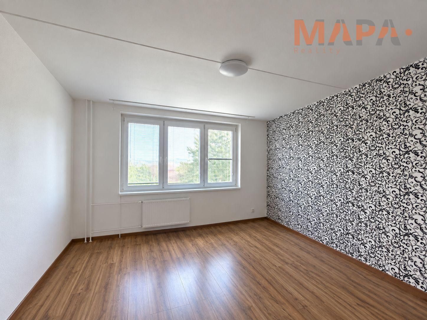 2+1, Borová, Chomutov, 55 m² - 1
