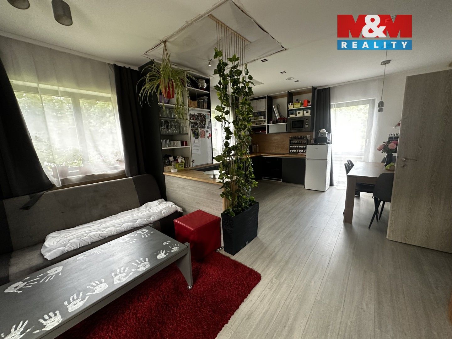 Prodej rodinný dům - Nad Rybníkem, Košetice, 110 m²