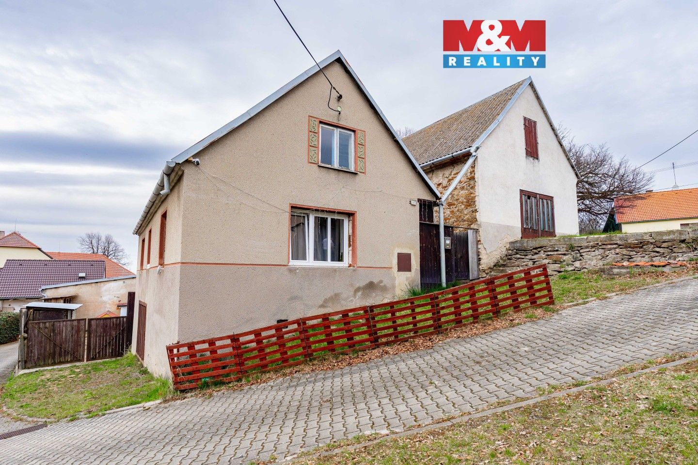 Rodinný dům, 60 m²