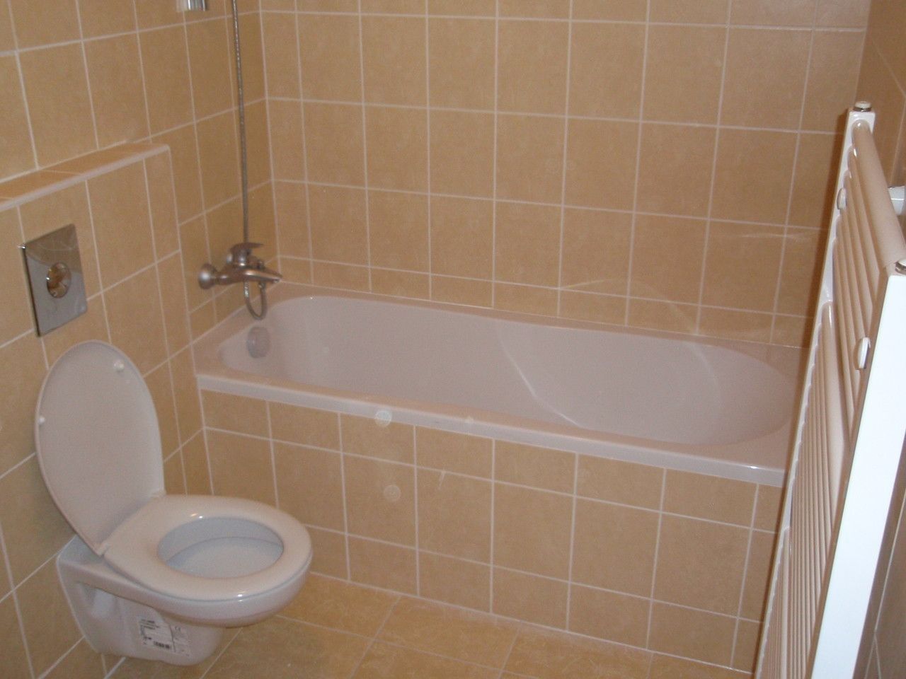 Byt 2+kk · 51 m² · Štverákova, Praha - Horní Počernice - 4