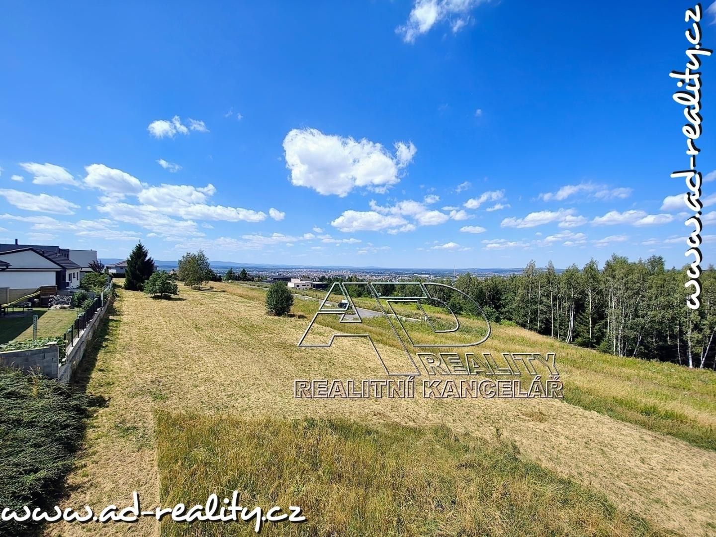 Pozemek pro bydlení, 550 m²