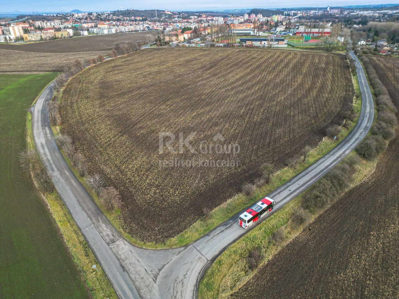 Pozemek pro bydlení · 817 m² · Lacinova, Slaný - 3