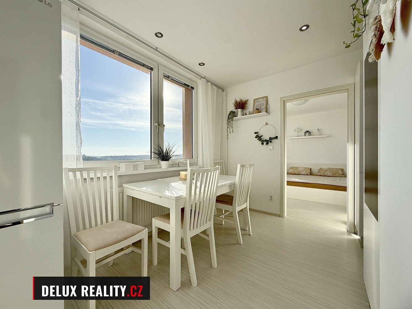 Prodej byt 3+1 - Na Kopečku, Dobšice, okres Znojmo, 63 m² - 5