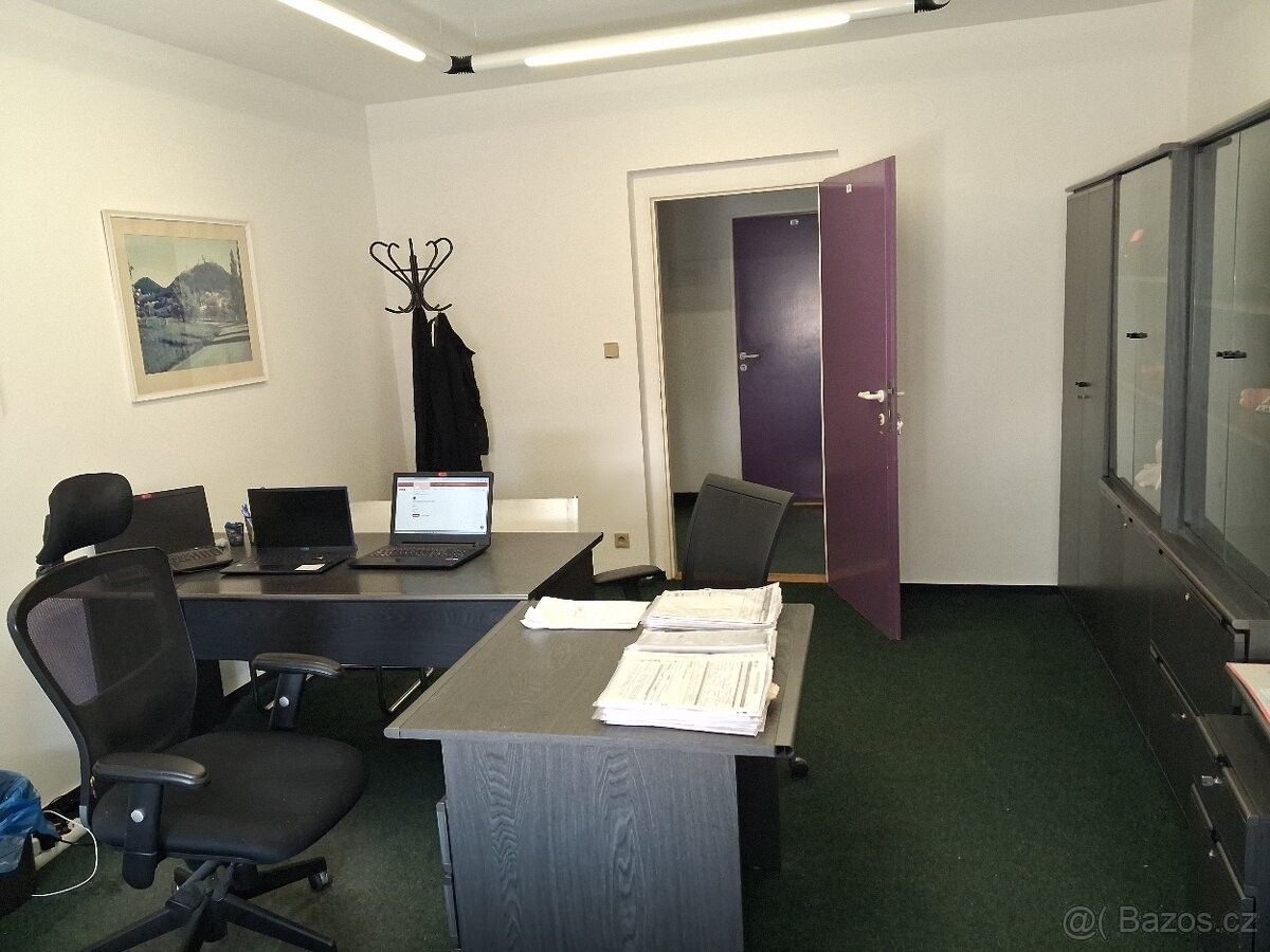Pronájem kancelář - Kosmonosy, 293 06