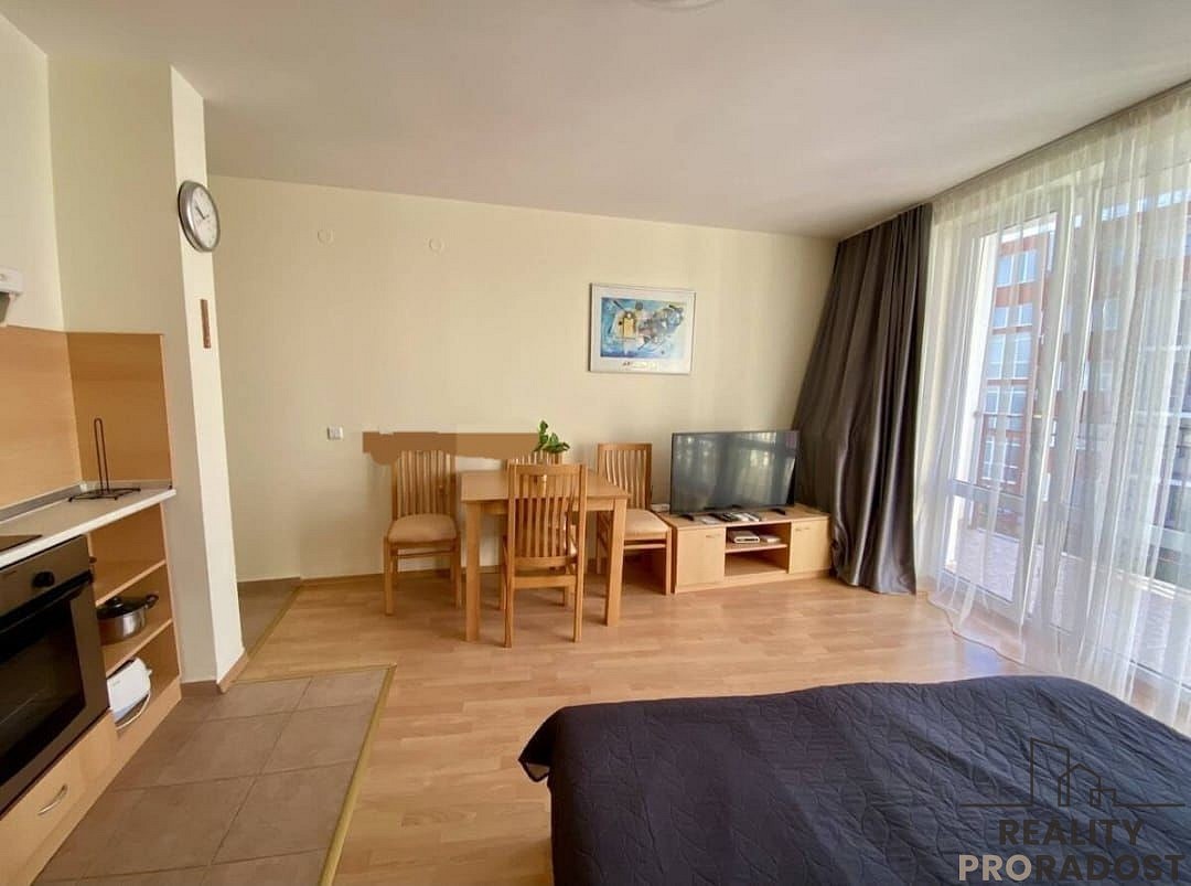 1+1, Свети Влас, Бургас, Bulharsko, 44 m² - 2