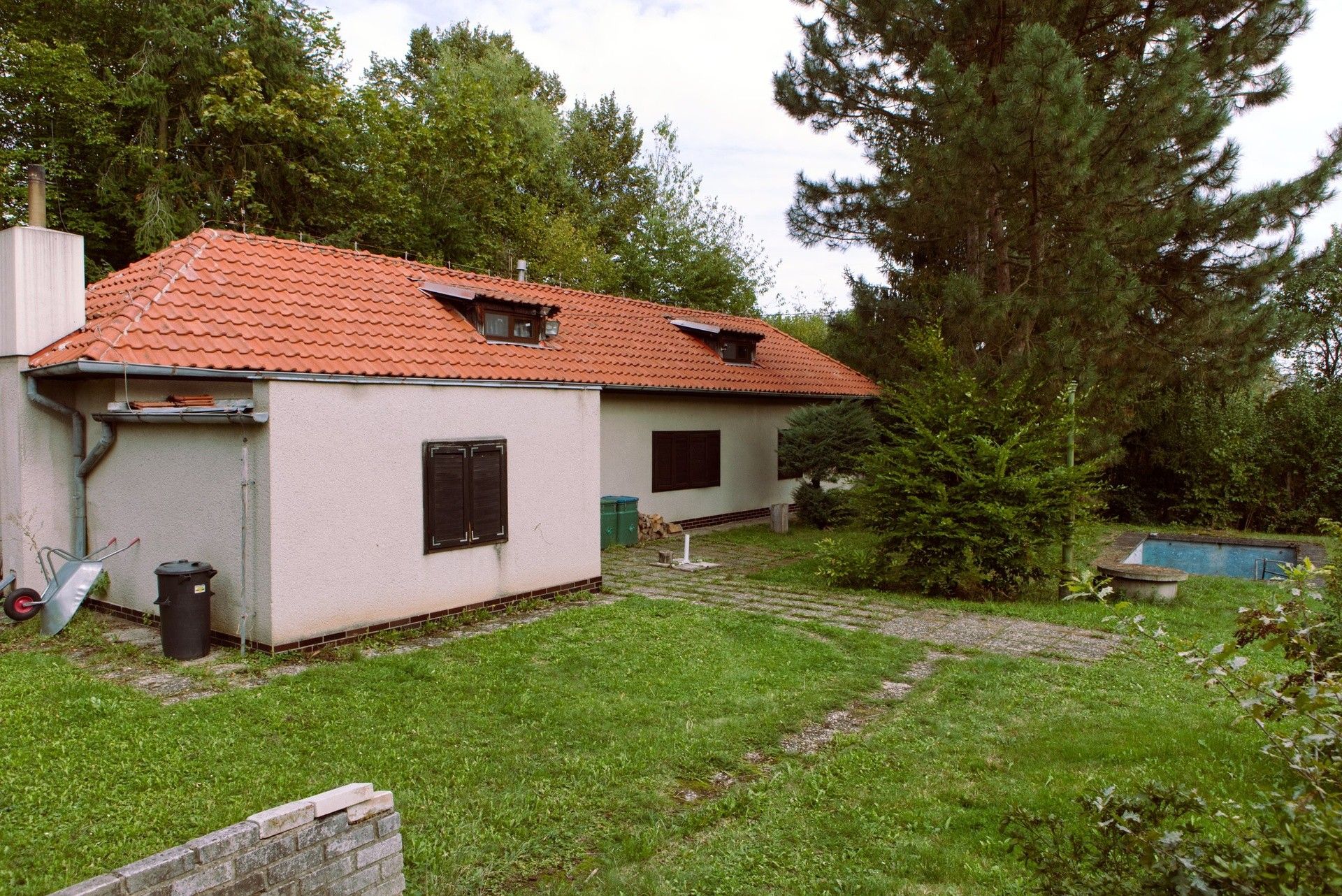 Prodej chata - Dunávice, Netvořice, 220 m²