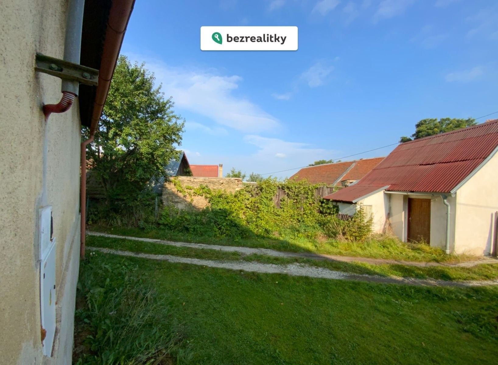 Prodej rodinný dům - Nahořánky, Strašín, 122 m²