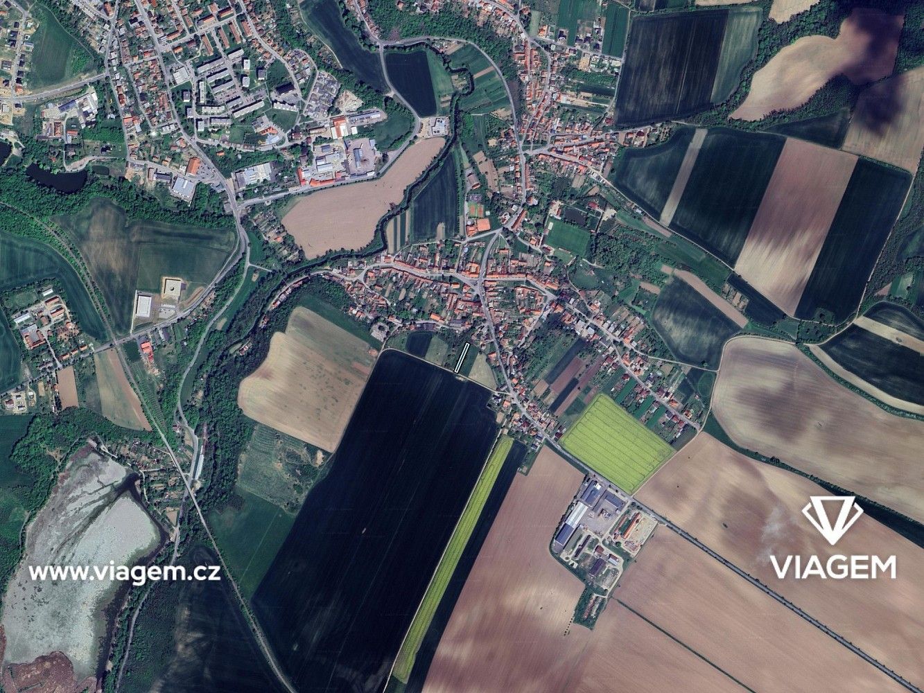 Pozemek pro bydlení · Moravský Krumlov, okres Znojmo, Jihomoravský kraj - 3