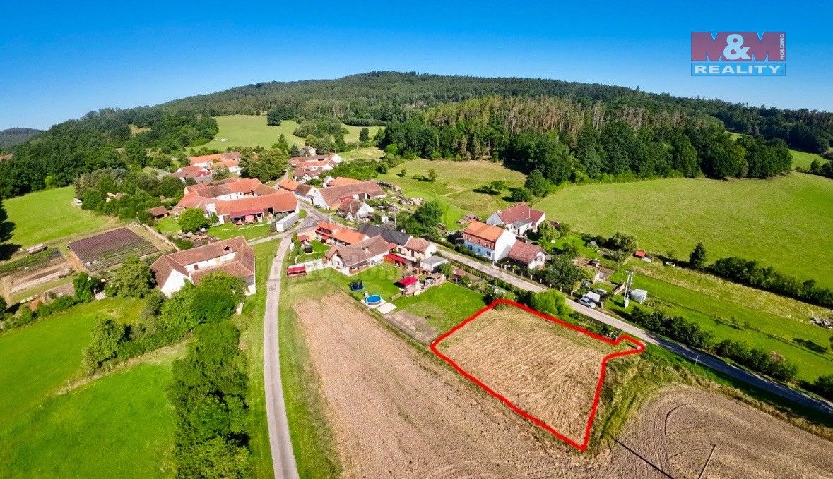 Prodej pozemek - Vodňany, 389 01, 723 m²