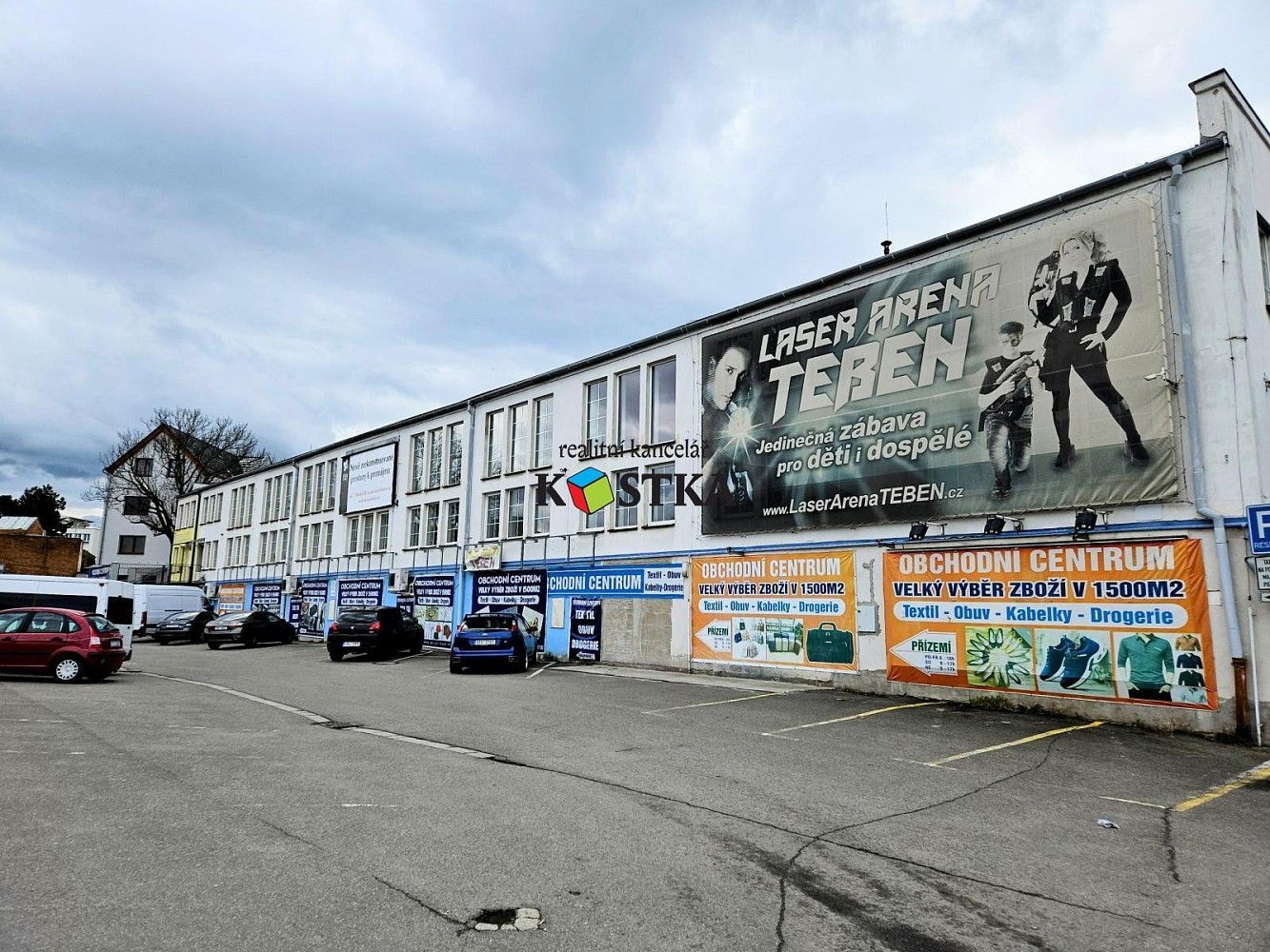 Obchodní prostory, Nový Jičín, Moravskoslezský kraj, 2 500 m² - 1