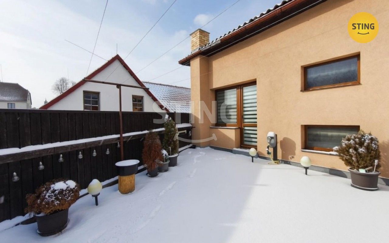 Prodej rodinný dům - Perleťářská, Batelov, 298 m²