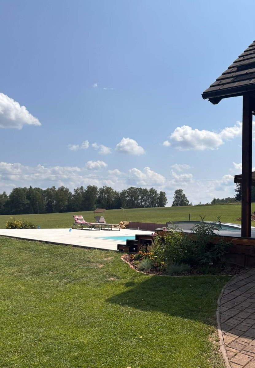Chata · Trhová Kamenice, Pardubický kraj - 3