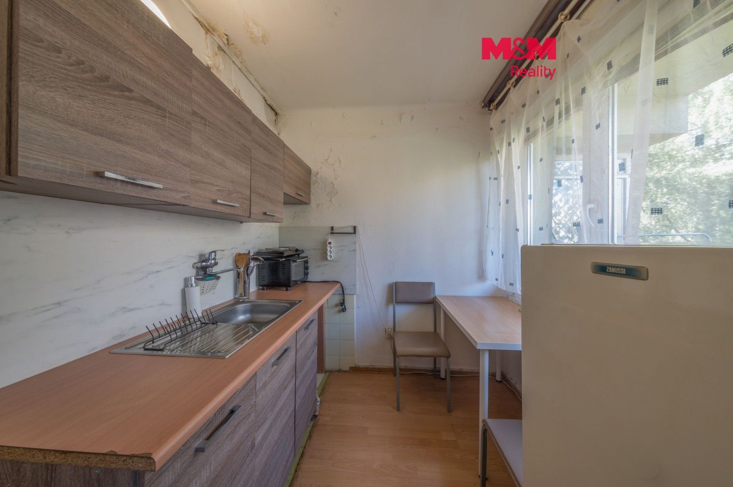 1+1, Bratr. Veverkových, Karviná, 26 m² - 1