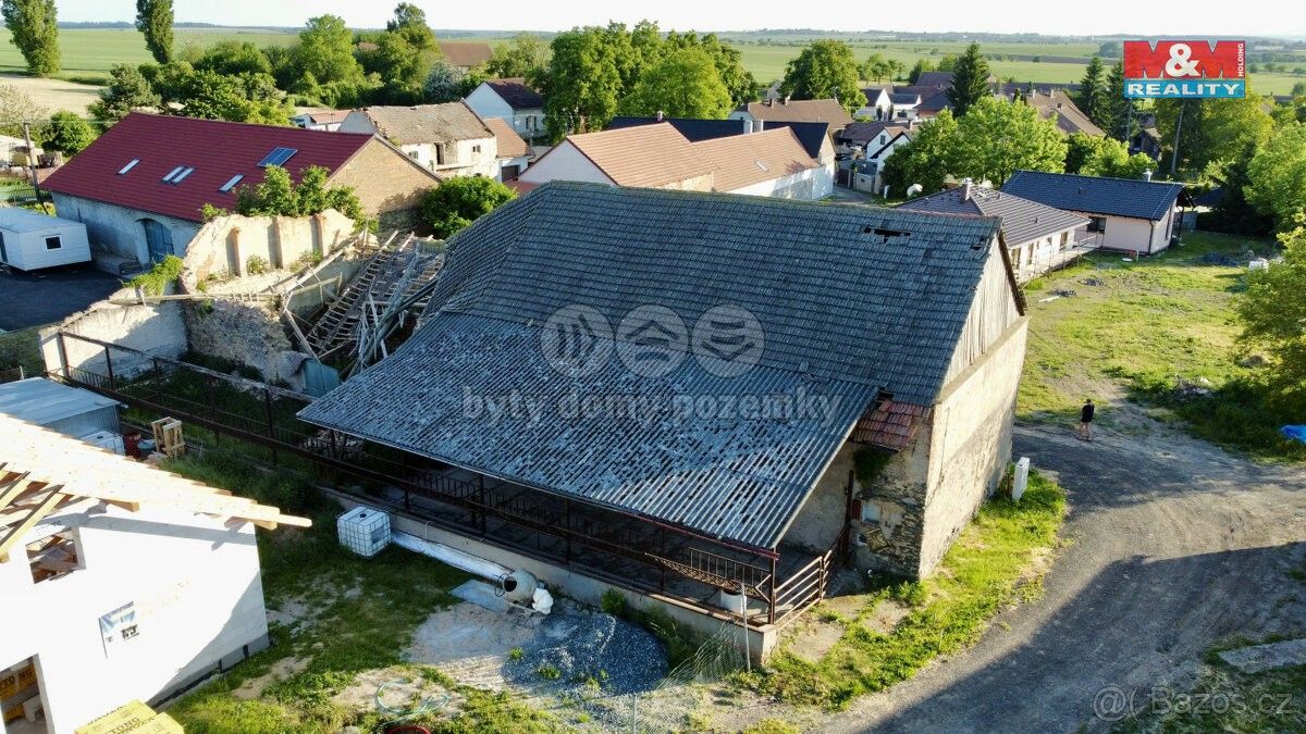 Prodej dům - Zásmuky, 281 44, 540 m²