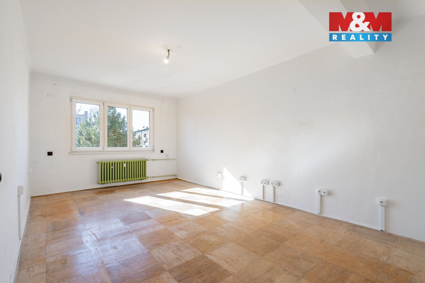 Prodej byt 2+1 - Dobrovodská, České Budějovice, 51 m²