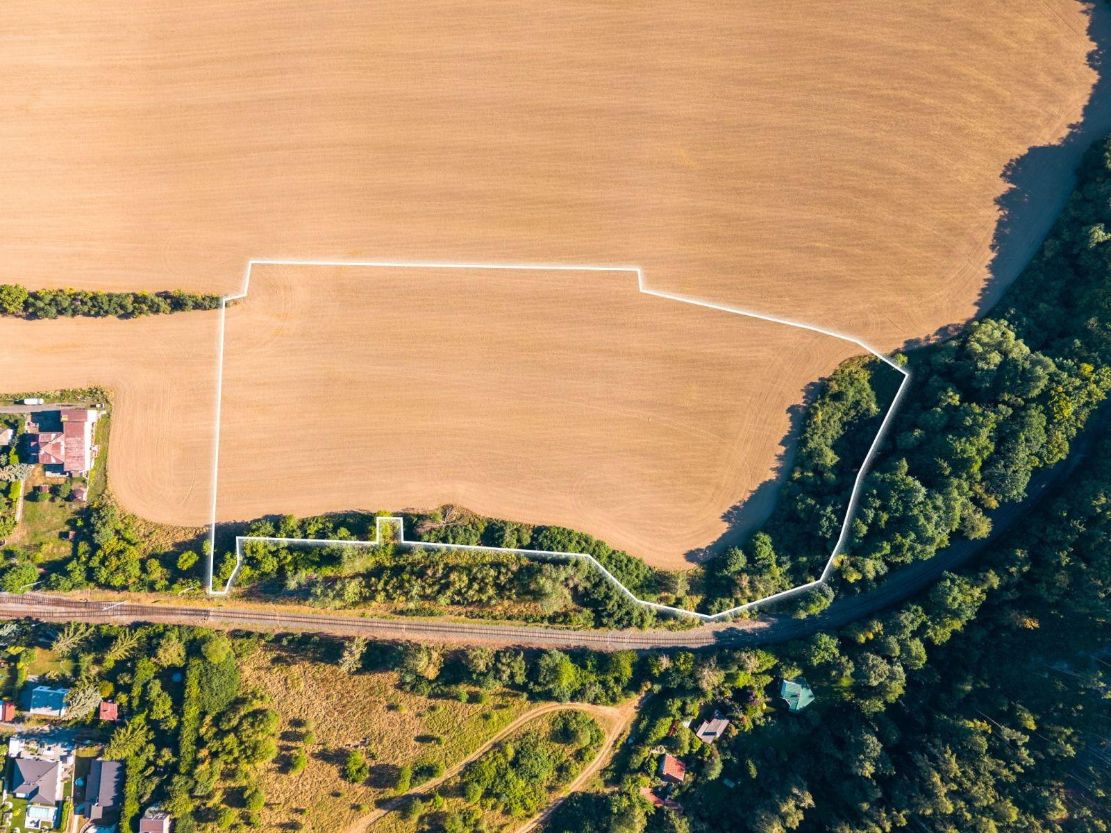Pozemek pro bydlení, 24 219 m²