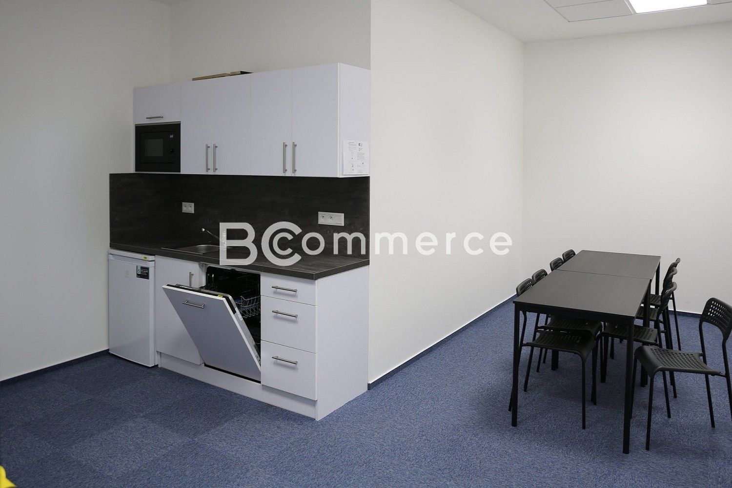 Pronájem kancelář - Brno - Ponava, okres Brno-město, Jihomoravský kraj, 351 m² - 5