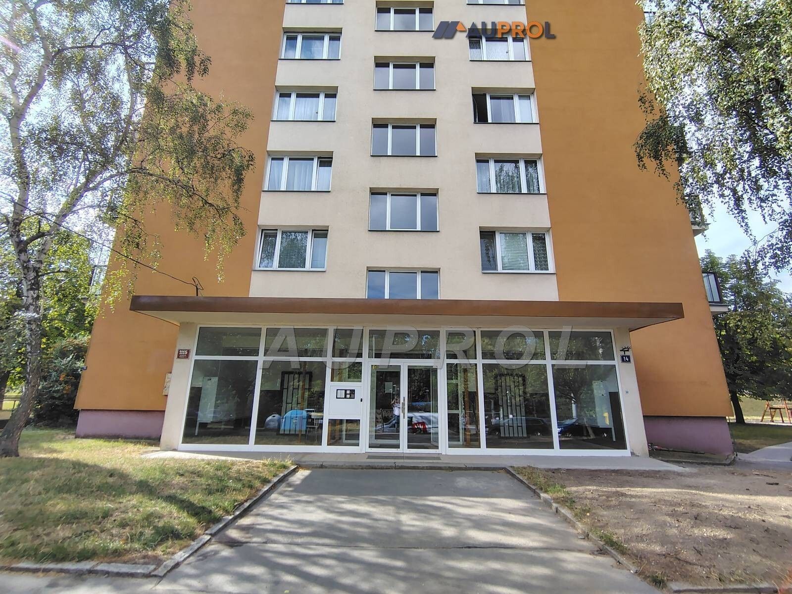 Byt 2+1 · 62 m² · Nad lesním divadlem, Praha - 4