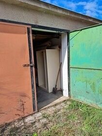 Garáže, Vrbice, 691 09