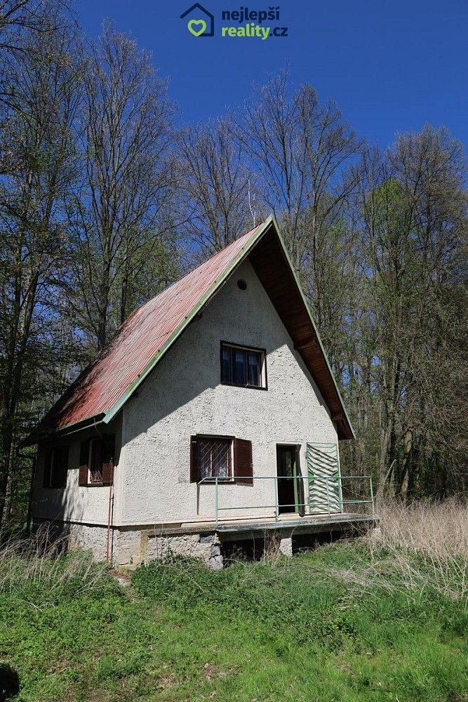 Chalupy, Budyně nad Ohří - Písty, okres Litoměřice, Ústecký kraj, 64 m² - 2